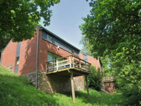 Beautiful bungalow in Hastière